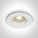 SPOT WHITE GU10 50w