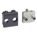 MECA PRISES TV SAT 2 MOD NOIR