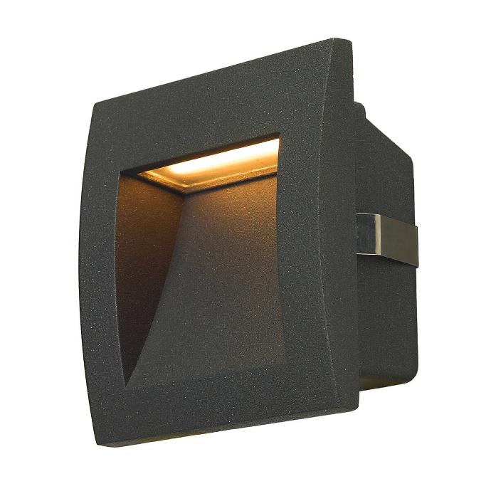 DOWNUNDER OUT S WL anthracite 3000K IP55