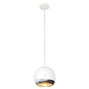 LIGHT EYE« 150 QPAR111 PD white/chrom