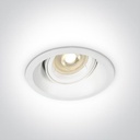 5291889040033WHITE GU10 50w