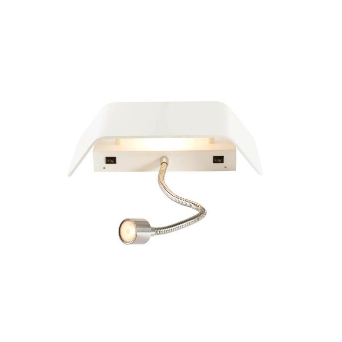 MANA shade 27 alu white