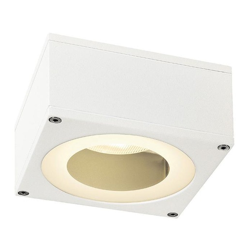 [SLV229981] BIG THEO OUT GX53 plafon carrÚ blanc max. 11WEND