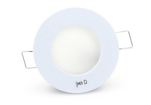 [SLV111001] DOLIX OUT Outdoor encast.  QR-C51 IP65 rond blanc max. 35W incl.