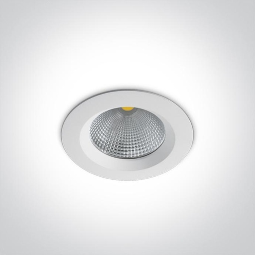 [OLI10110CWC] WHITE LED 10w CW 230v
