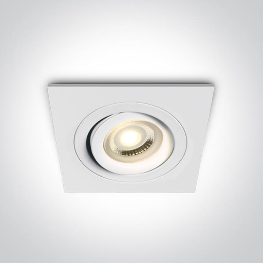 [OLI11105GUW] 5291889036050WHITE GU10 50w