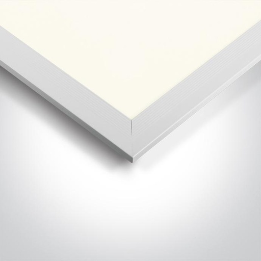 [OLI50140WWC] WHITE LED 40W CW 60x60 PANEL IP65 100-240V