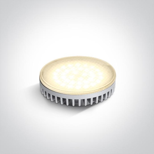 [OLI9F07LW] 7w GX53 LED WW FROSTED 230v